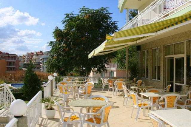 Terraço