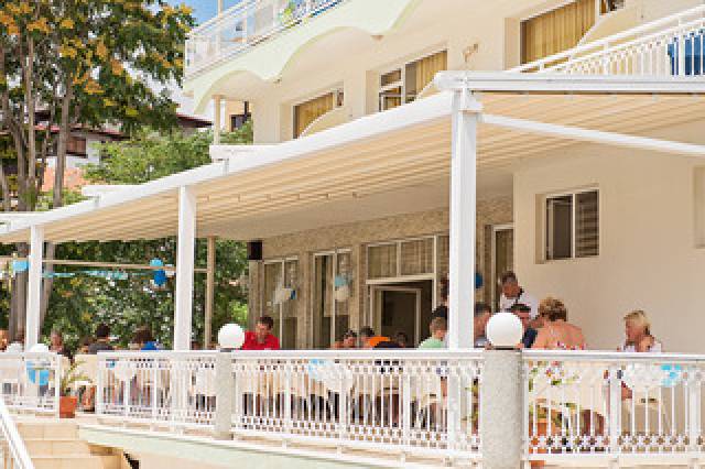 Terraço