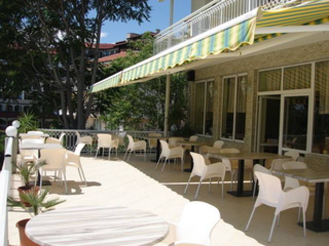 Terraço