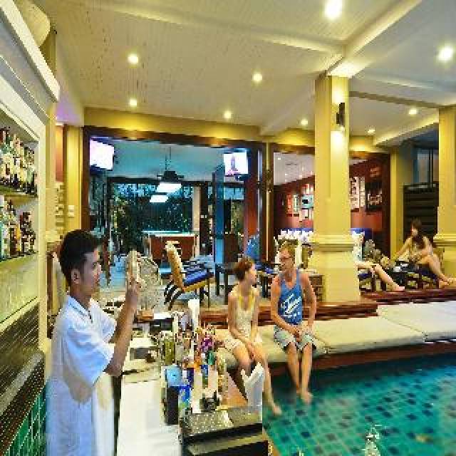 Bar