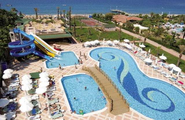 Piscina