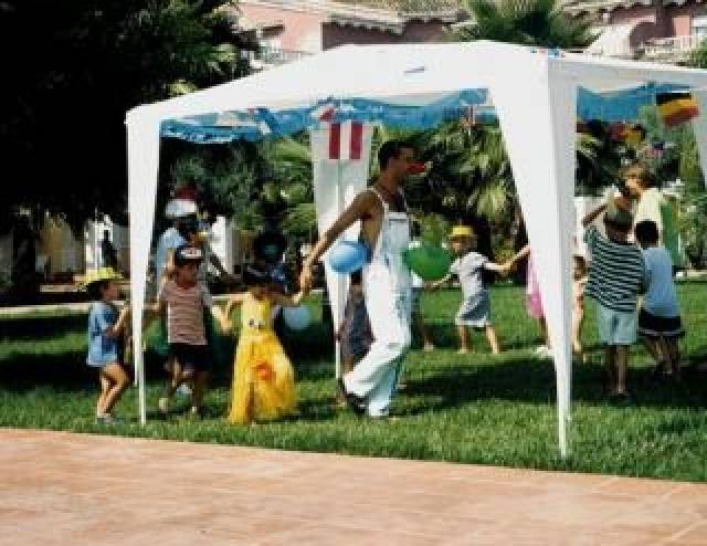 Desportos y Entretenimento