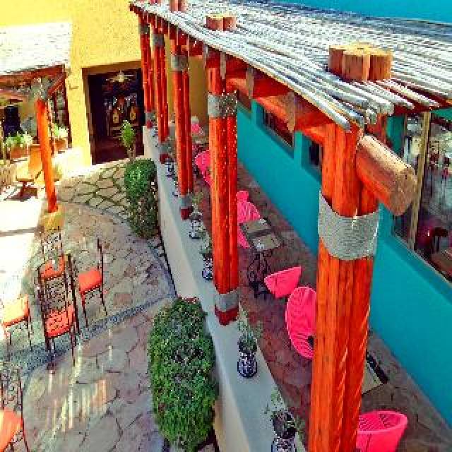 Terraço