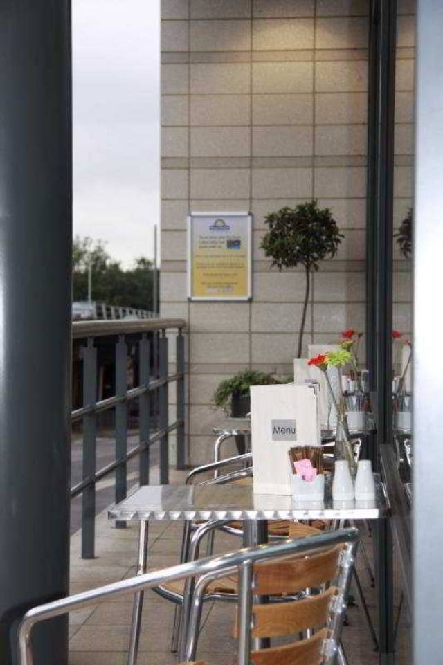 Terraço