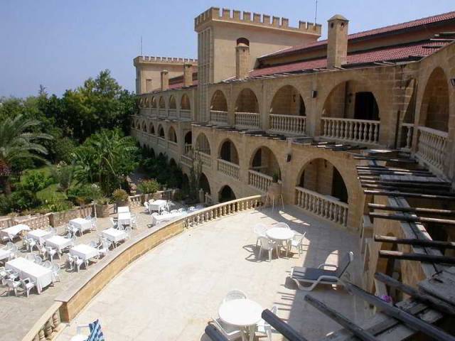 Terraço