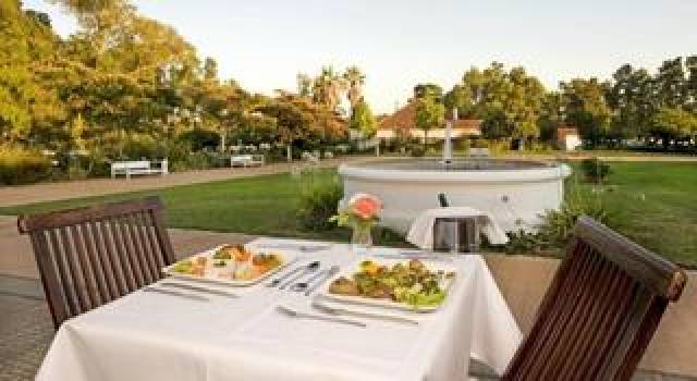 Terraço