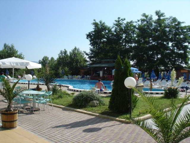 Piscina