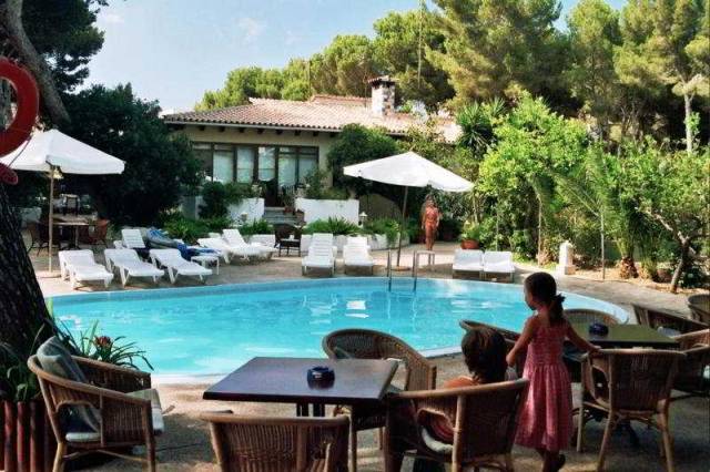 Piscina