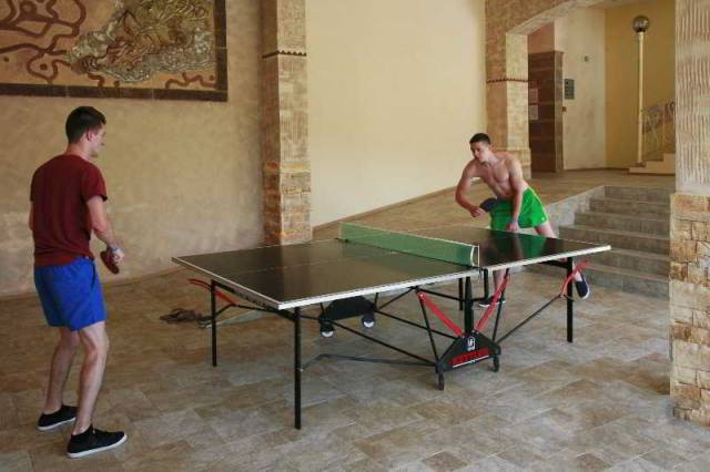 Desportos y Entretenimento