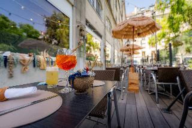 Terraço