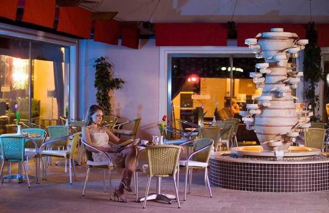 Terraço