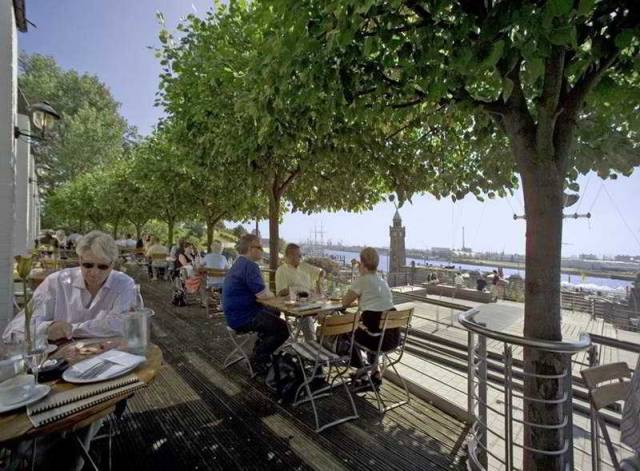 Terraço