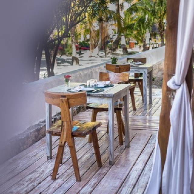 Terraço