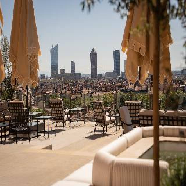 Terraço