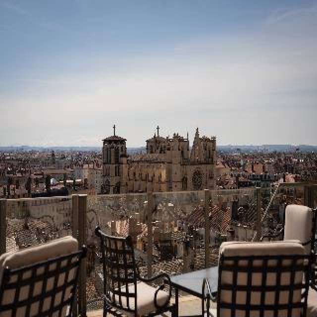Terraço