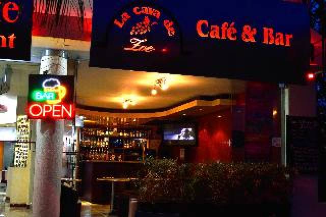 Bar