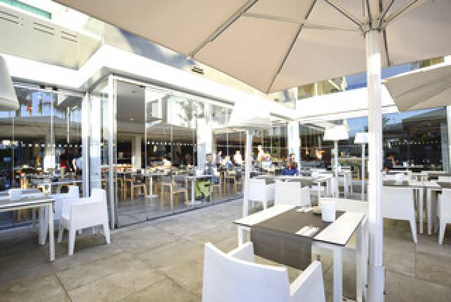 Terraço