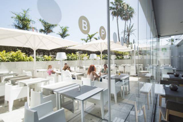 Terraço