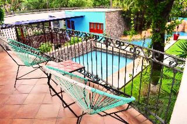 Terraço