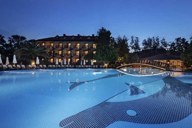 Piscina