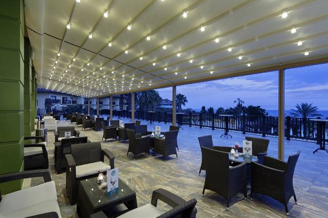 Terraço