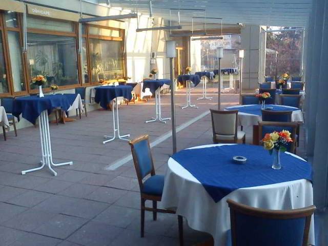 Terraço