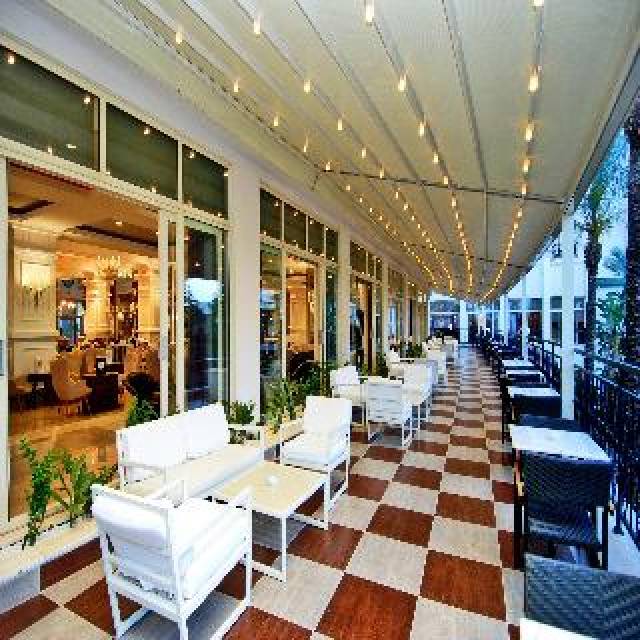 Terraço