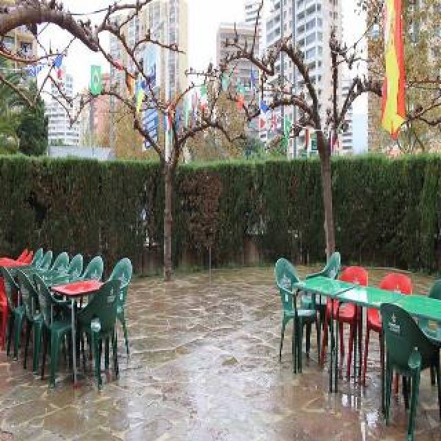 Terraço