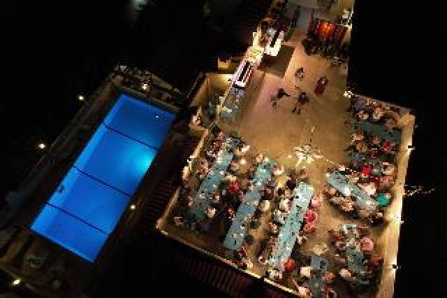 Piscina