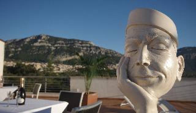 Terraço