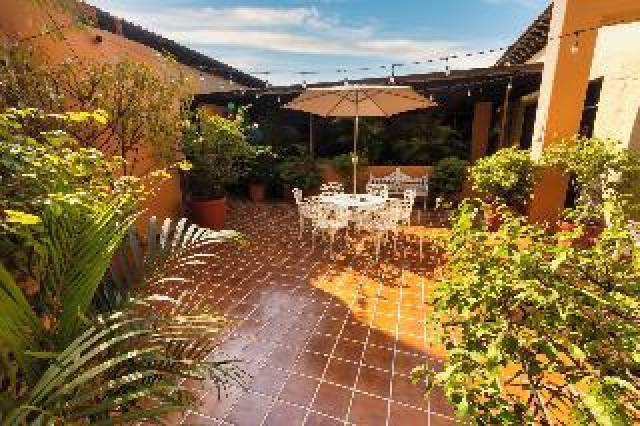 Terraço