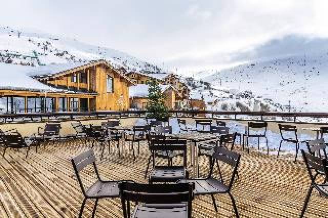 Terraço
