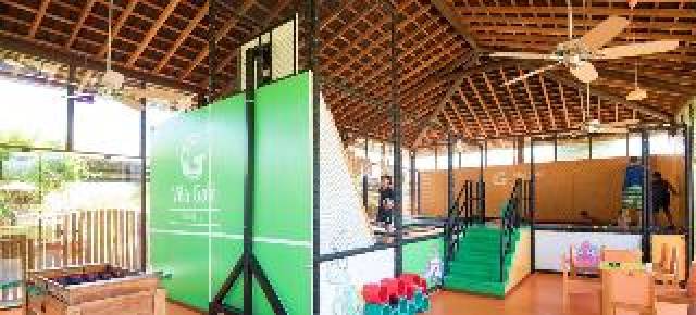 Desportos y Entretenimento