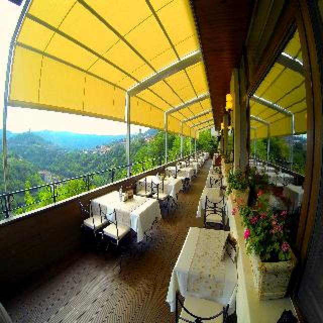 Terraço
