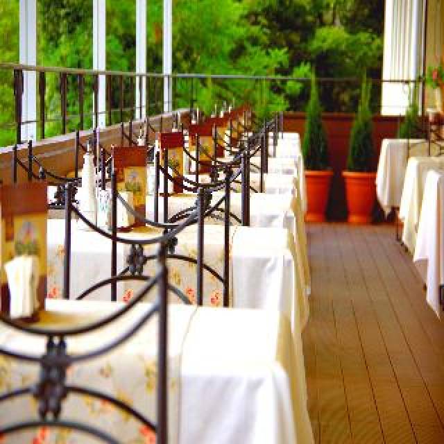 Terraço