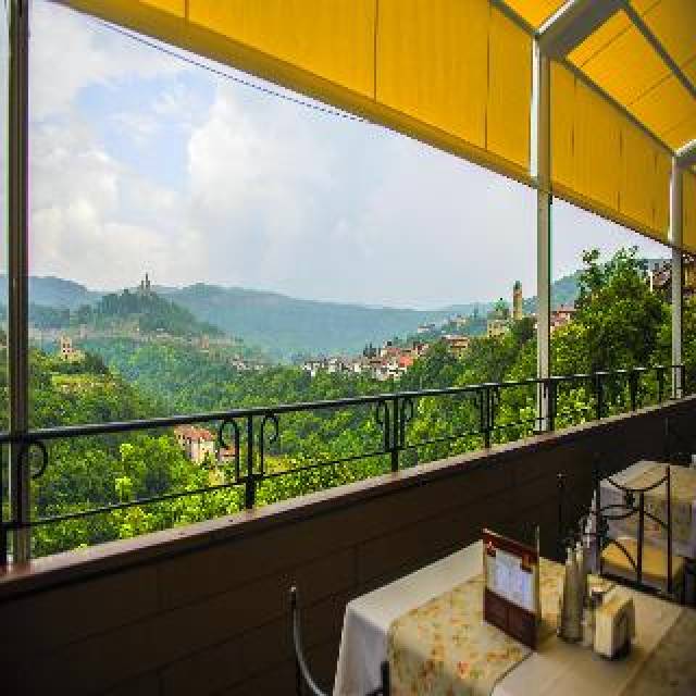 Terraço