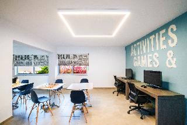Desportos y Entretenimento