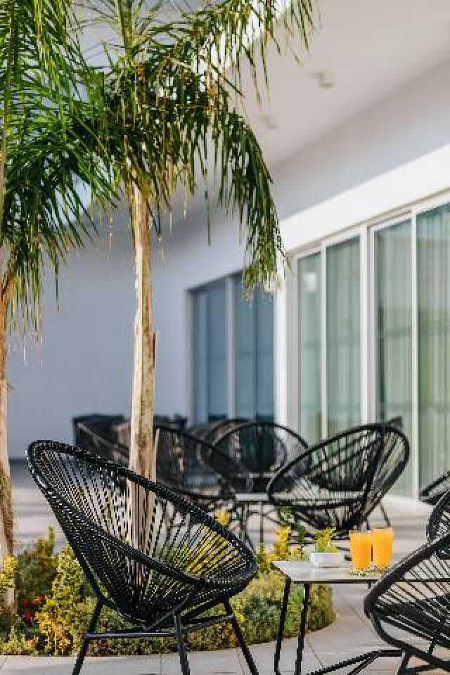 Terraço