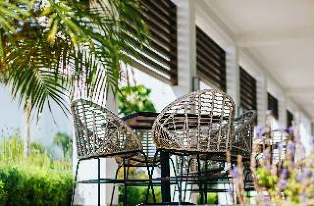 Terraço