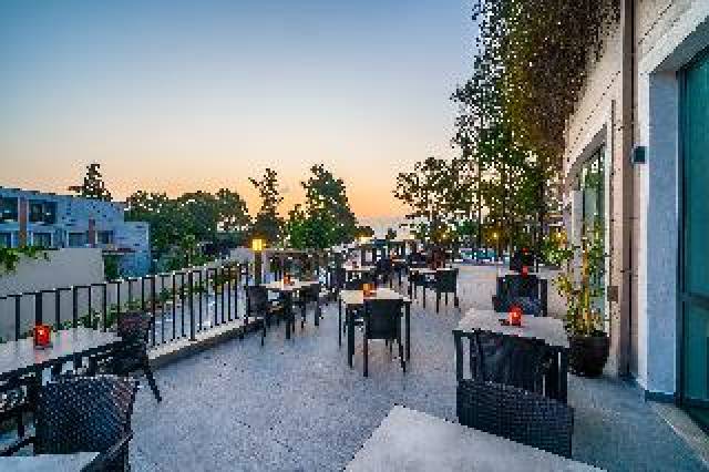 Terraço