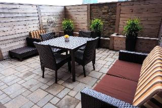 Terraço