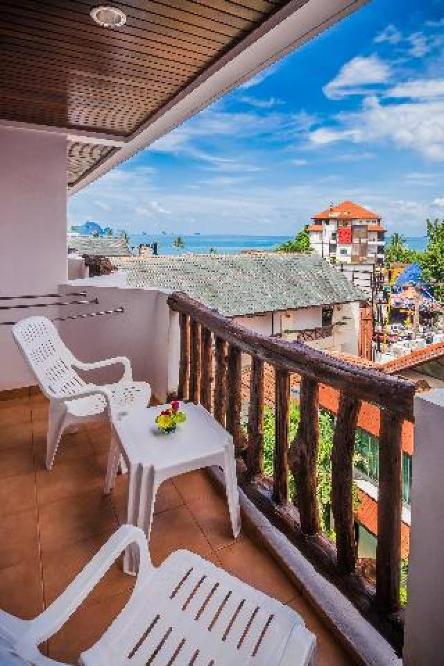 Terraço