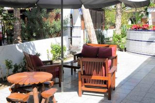 Terraço