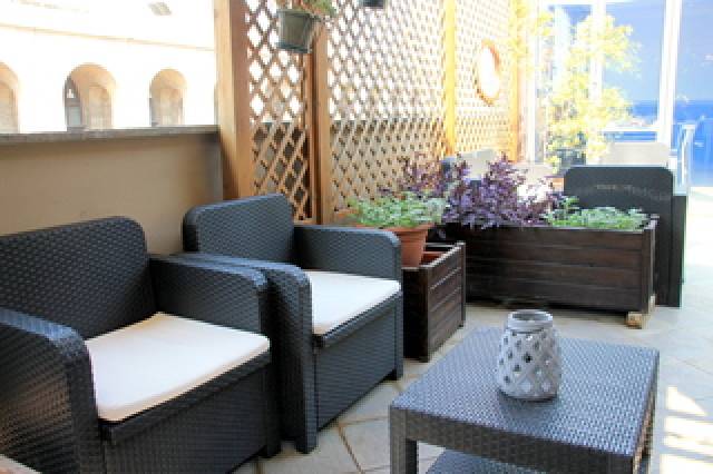 Terraço