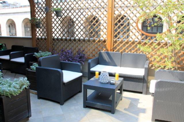 Terraço