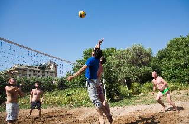Desportos y Entretenimento
