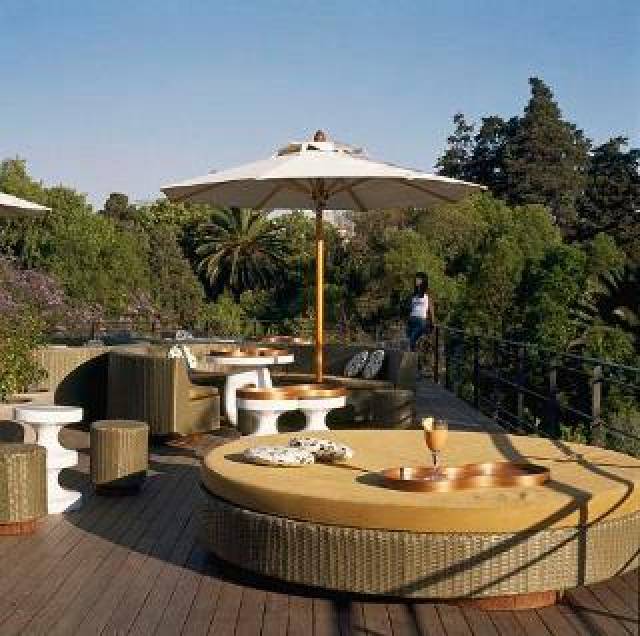 Terraço