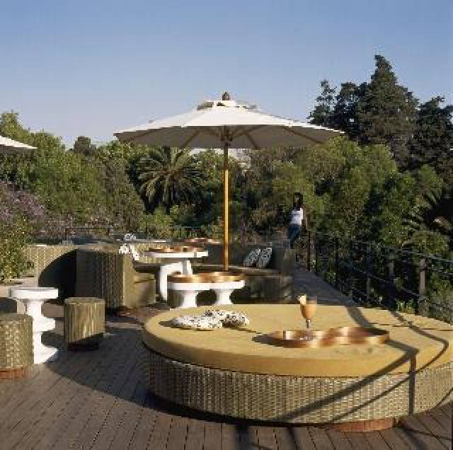 Terraço