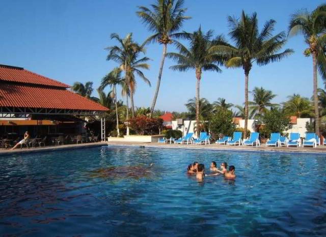 Piscina