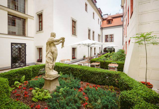 Terraço